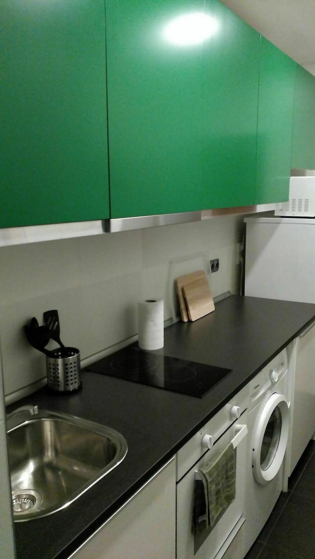 Apartamento Rent 3 Madrid