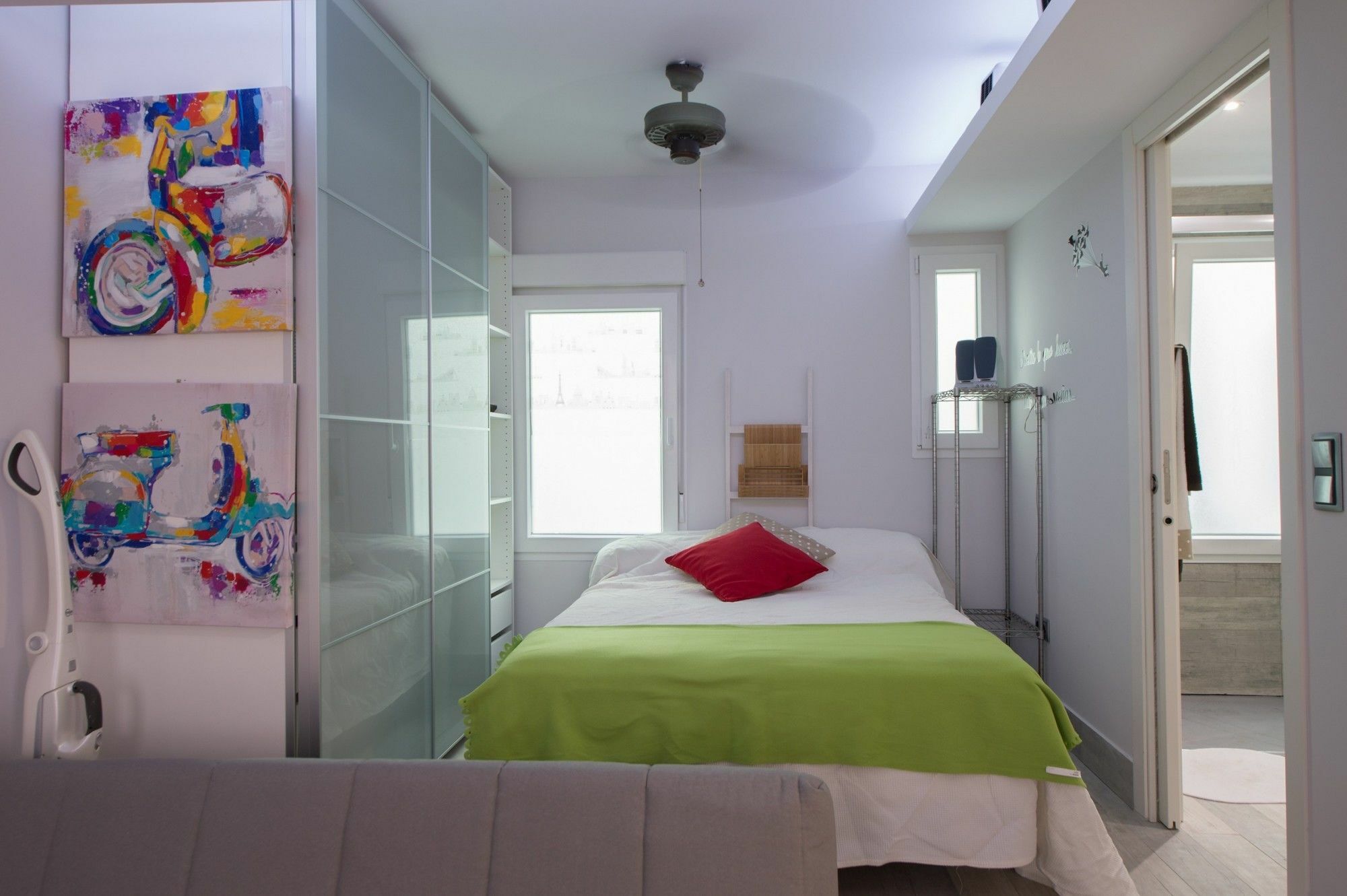 Parque Del Retiro - B Salamanca Appartement