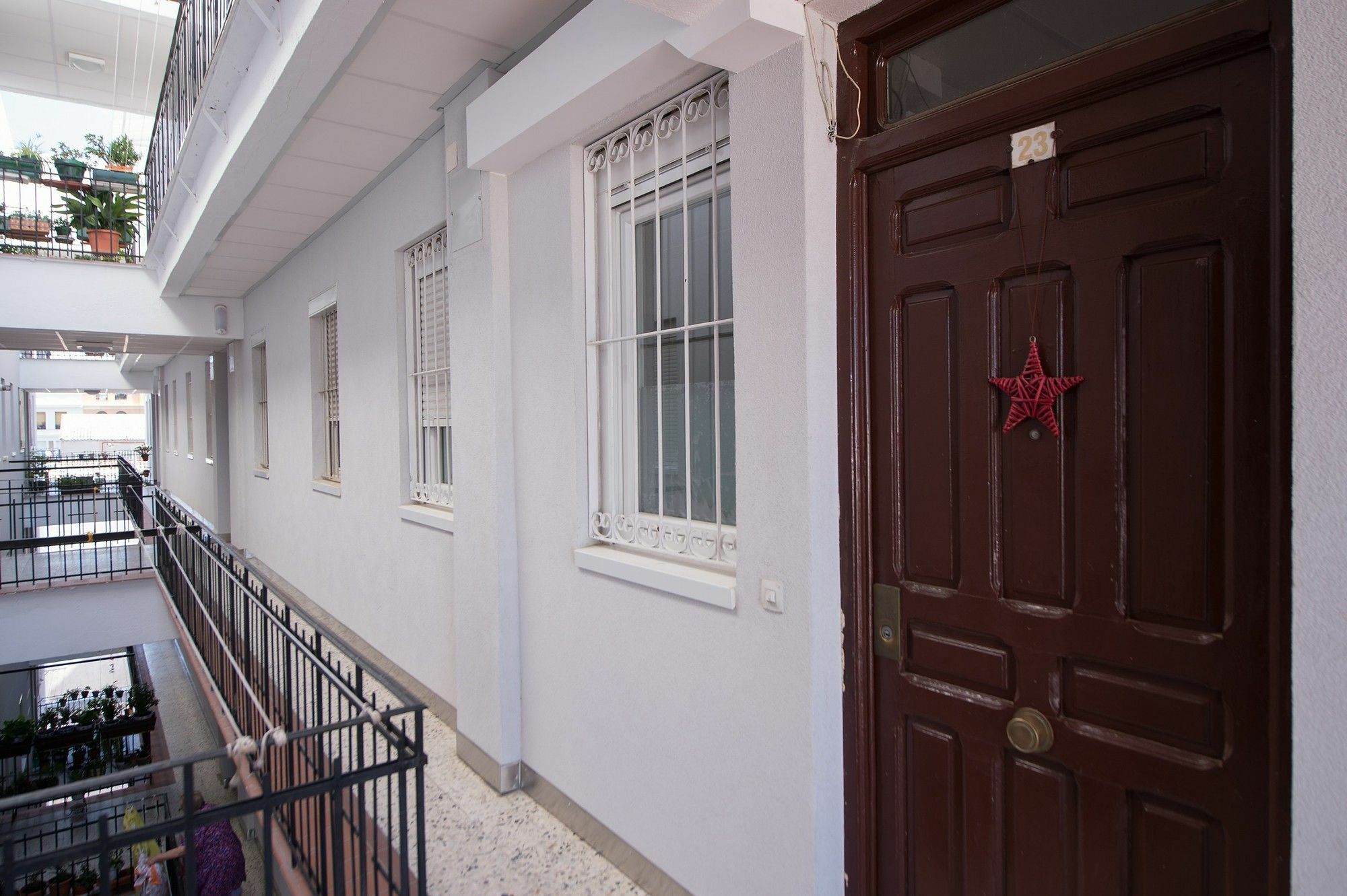 Parque Del Retiro - B Salamanca Appartement *