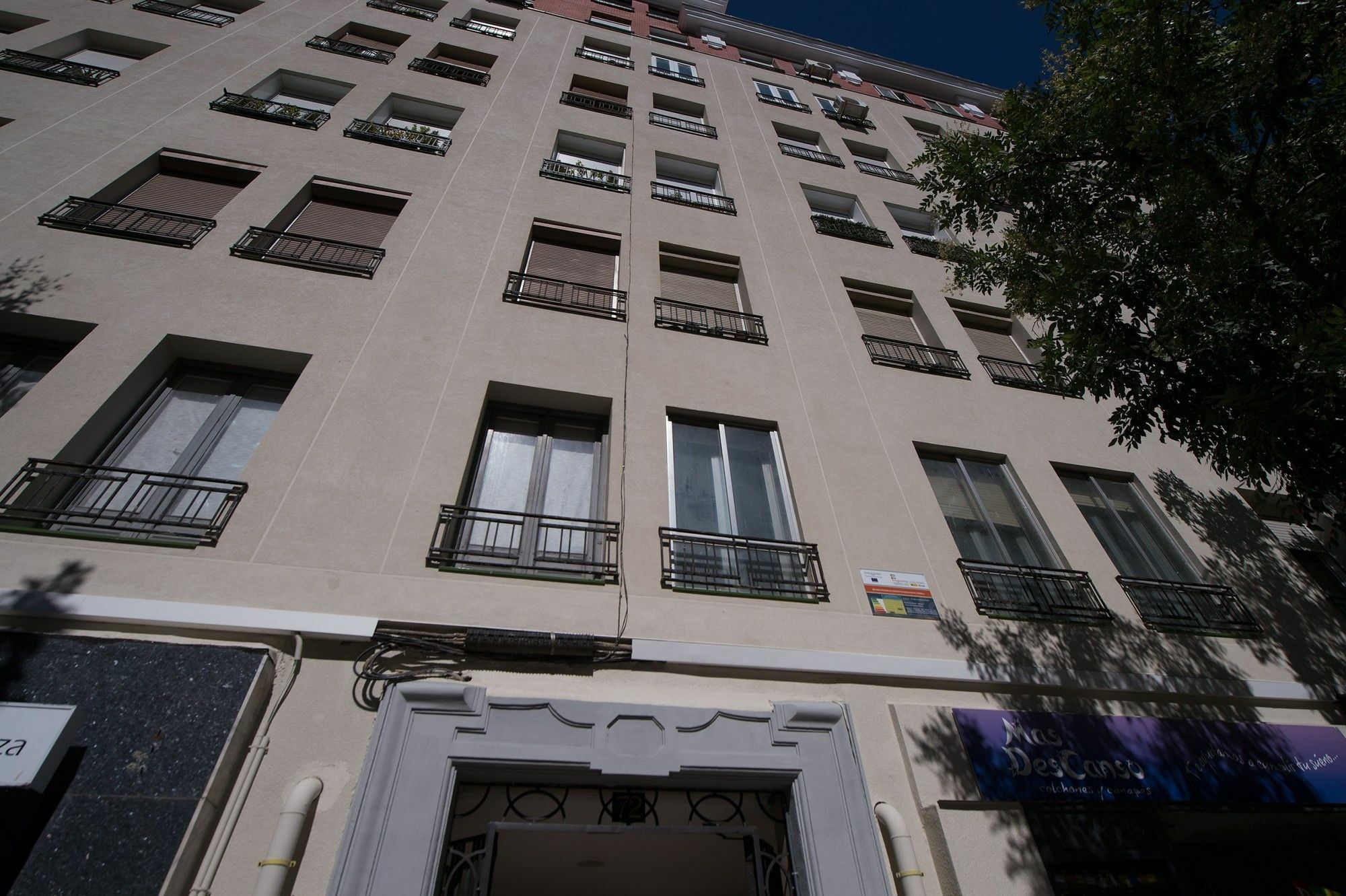 Parque Del Retiro - B Salamanca Appartement