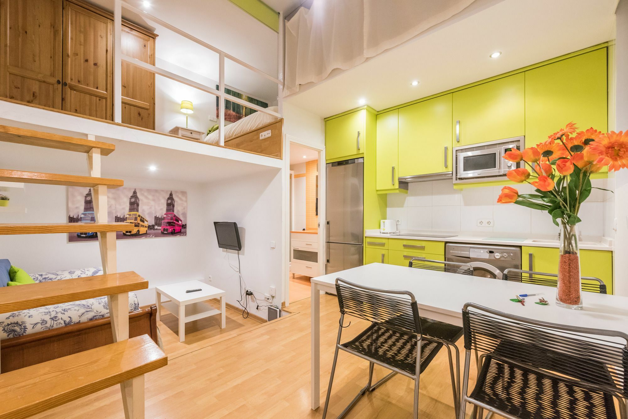 Appartamento Loft Galileo *