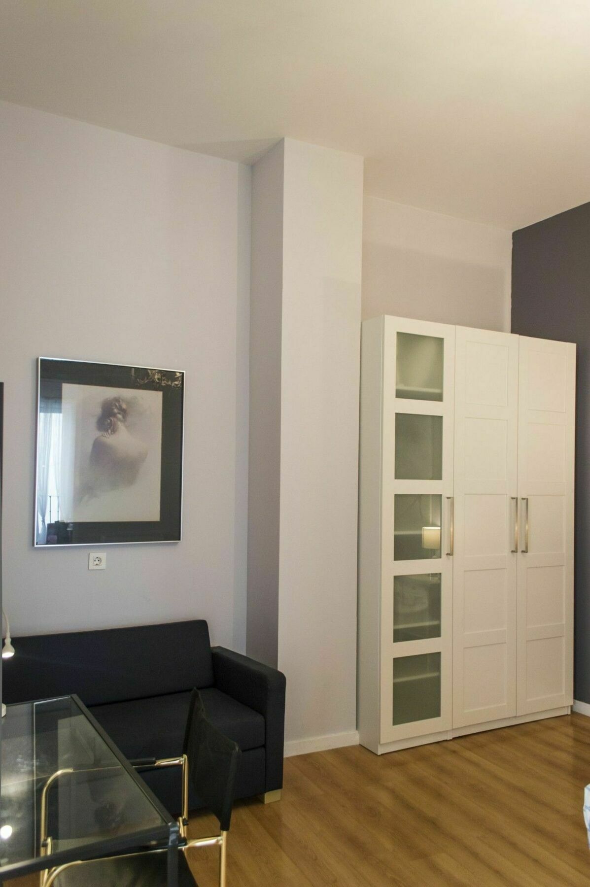 Appartement Centro Cervantes Madrid