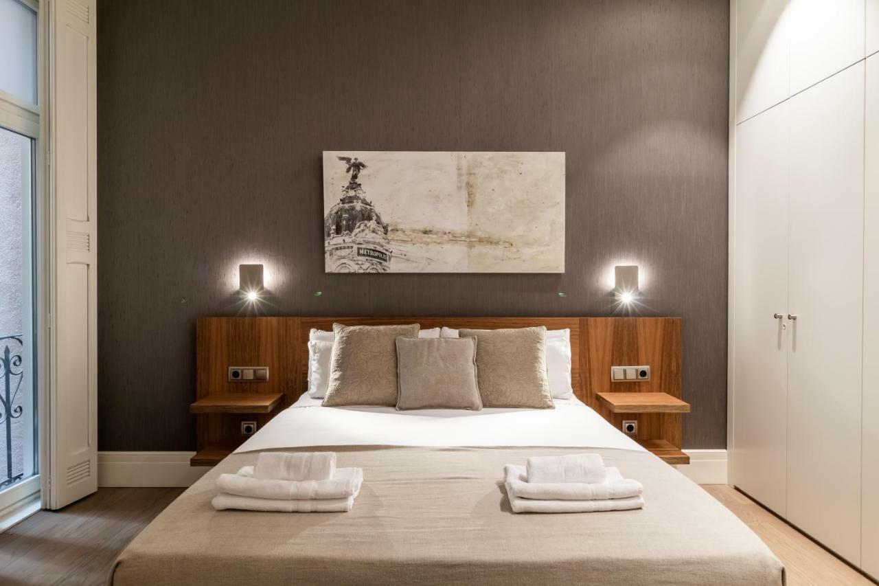 Appartement Salamanca Luxury Vi *