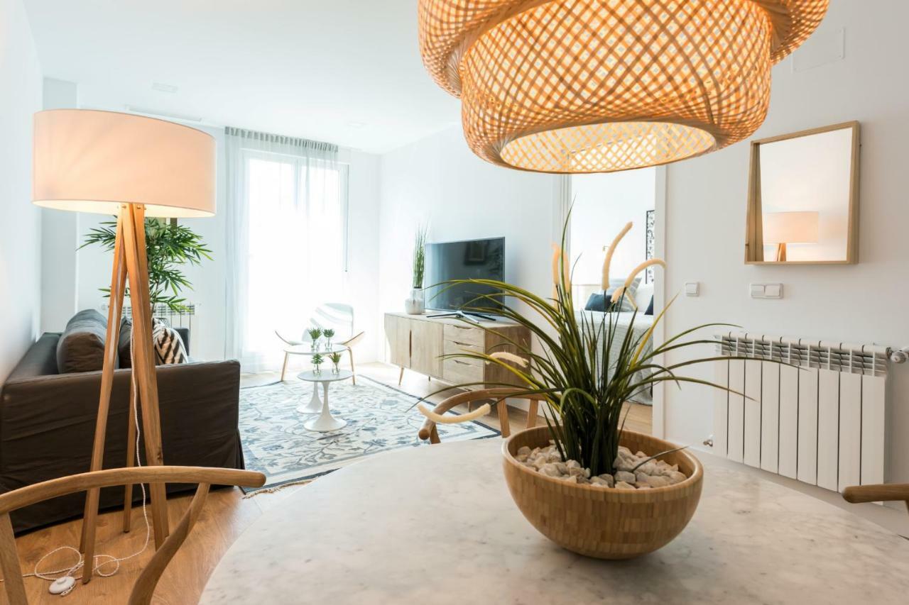 Plaza De Espana Skyline Appartement