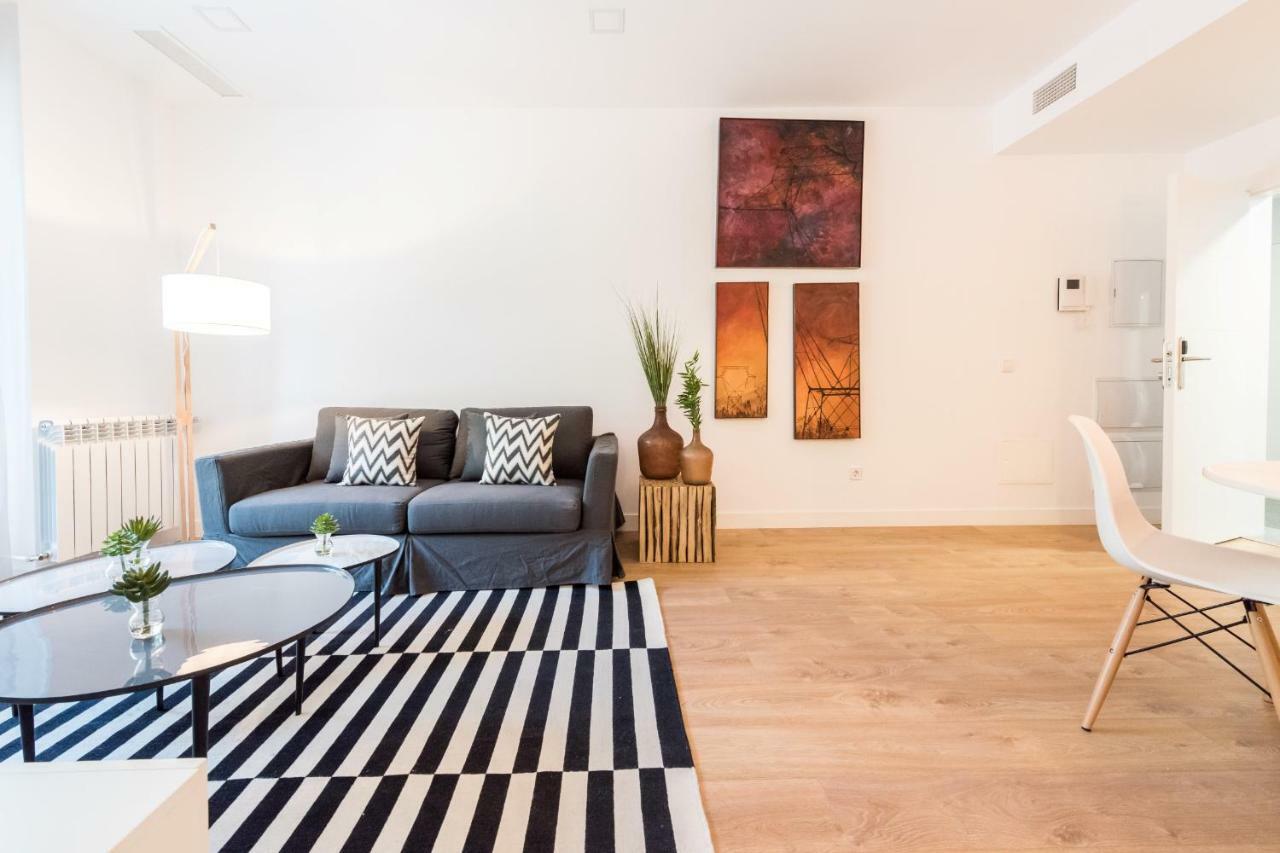 Plaza De Espana Skyline Appartement Madrid