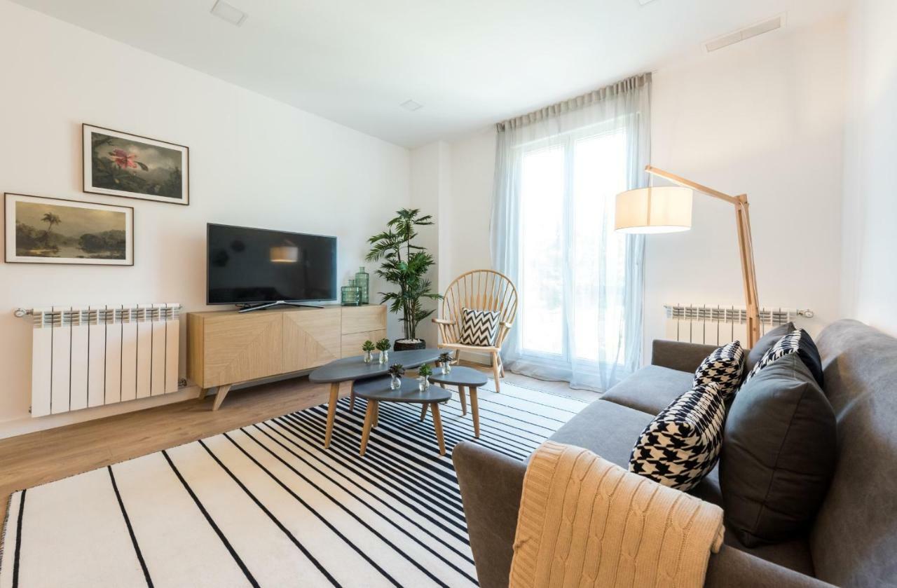 Appartement Plaza De Espana Skyline