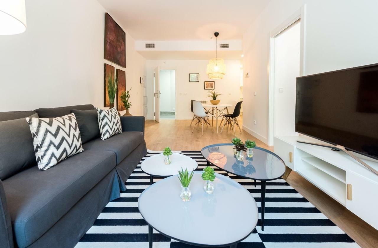Plaza De Espana Skyline Appartement