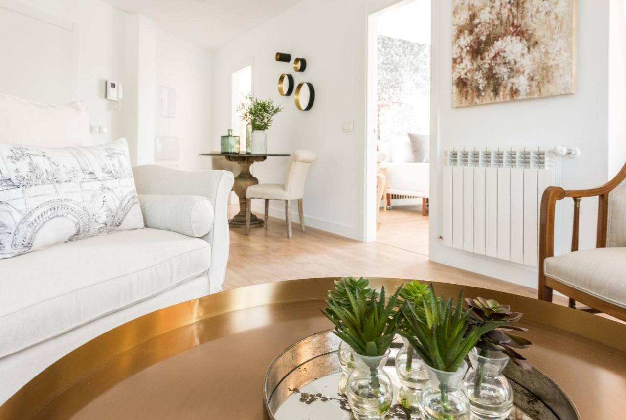 Plaza De Espana Skyline Appartement Madrid