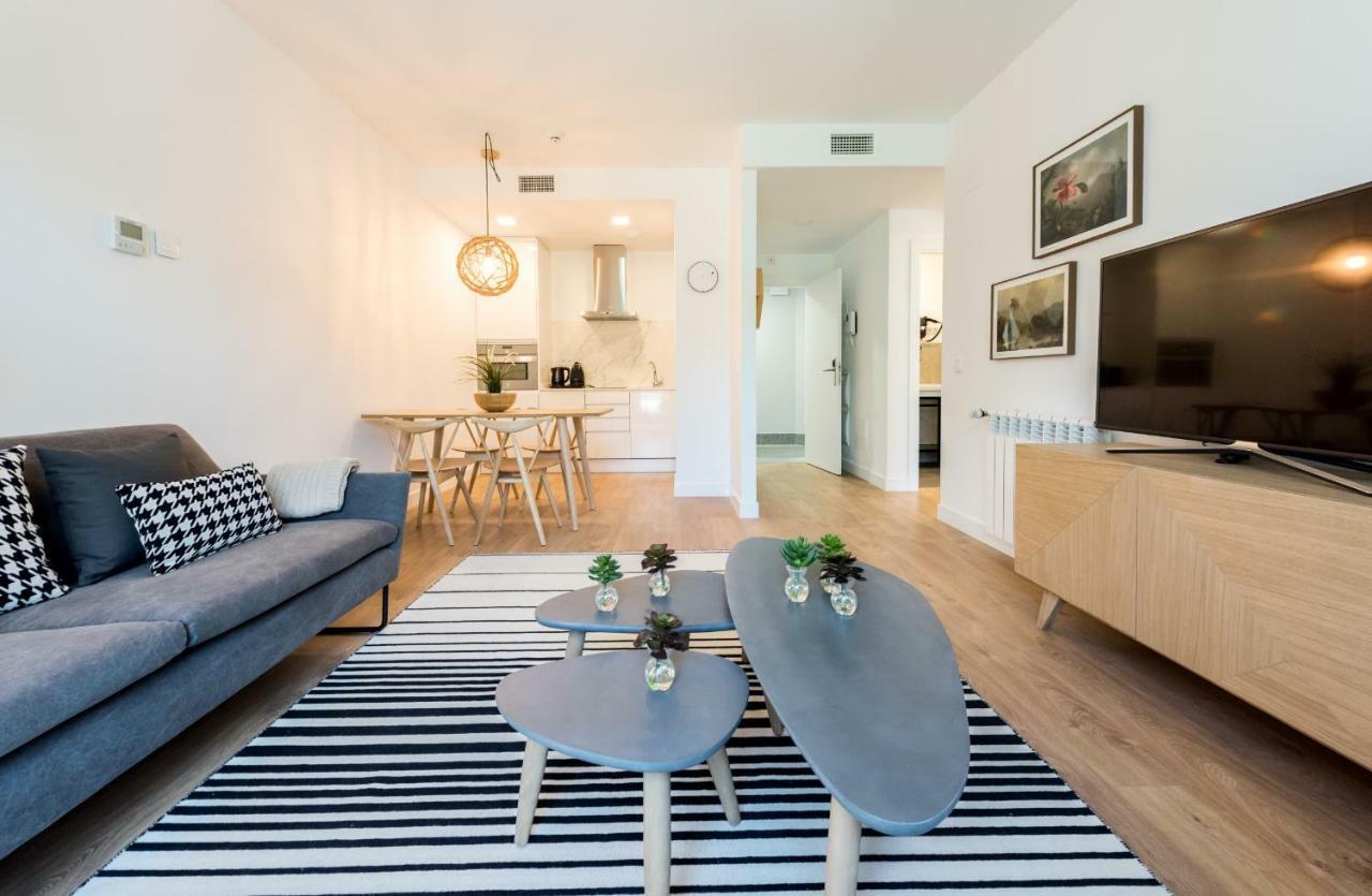 Appartement Plaza De Espana Skyline Madrid
