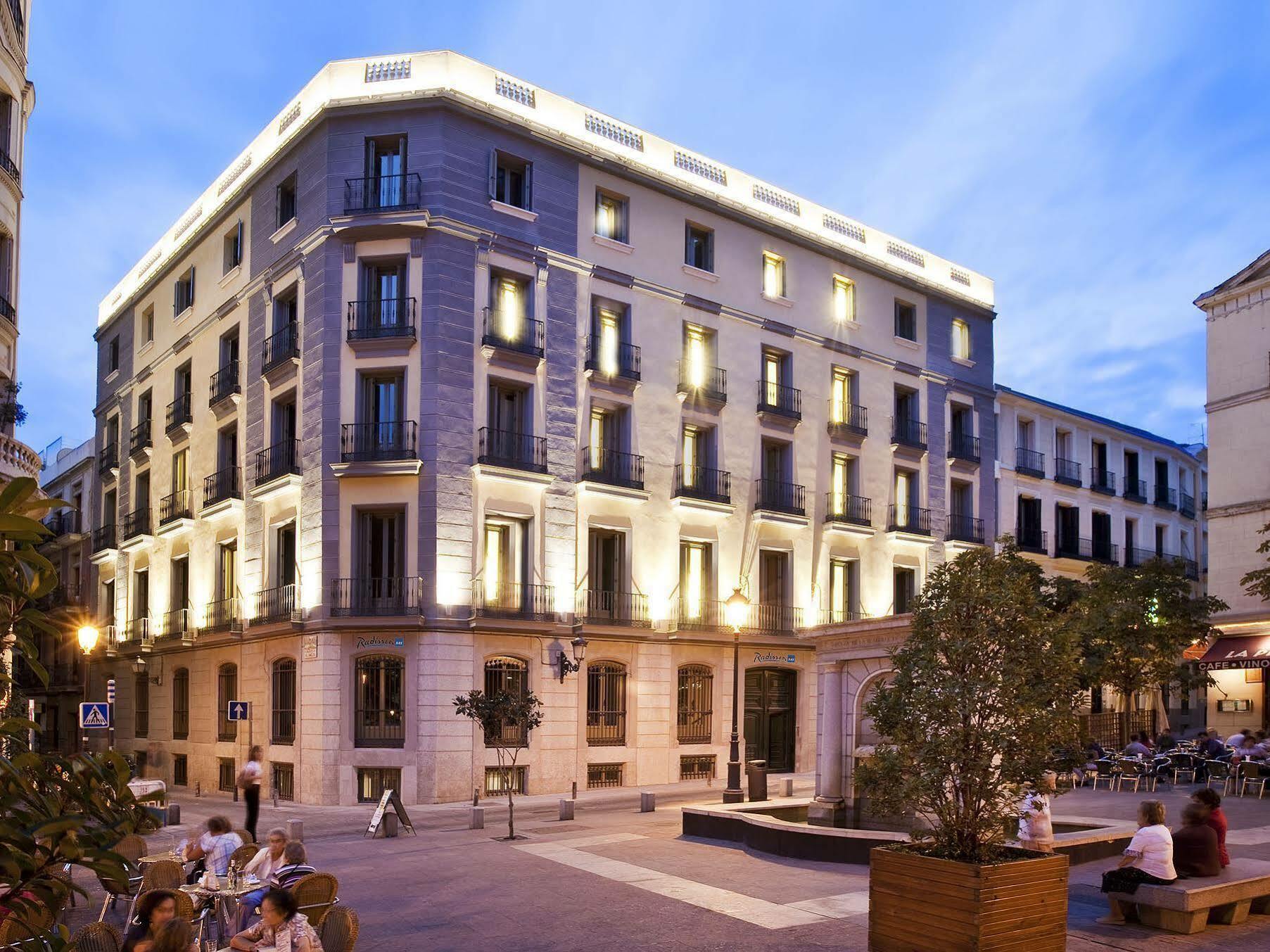 Radisson Blu Hotel, Prado