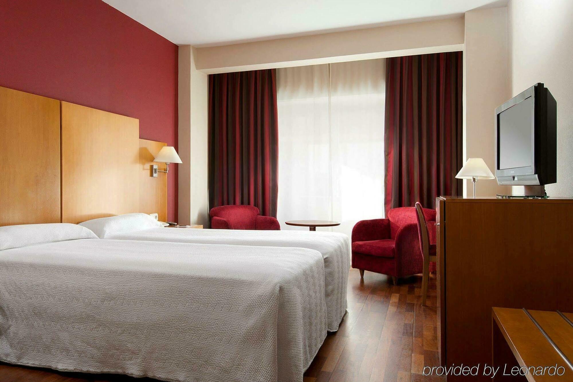 Hotel Nh Chamberi Madri