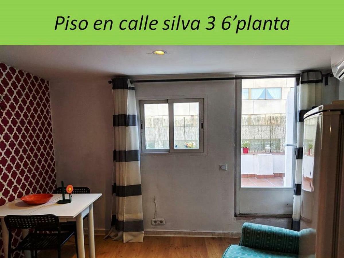 Metro Plaza De Espana - Metro Santo Domingo Apartment Madrid