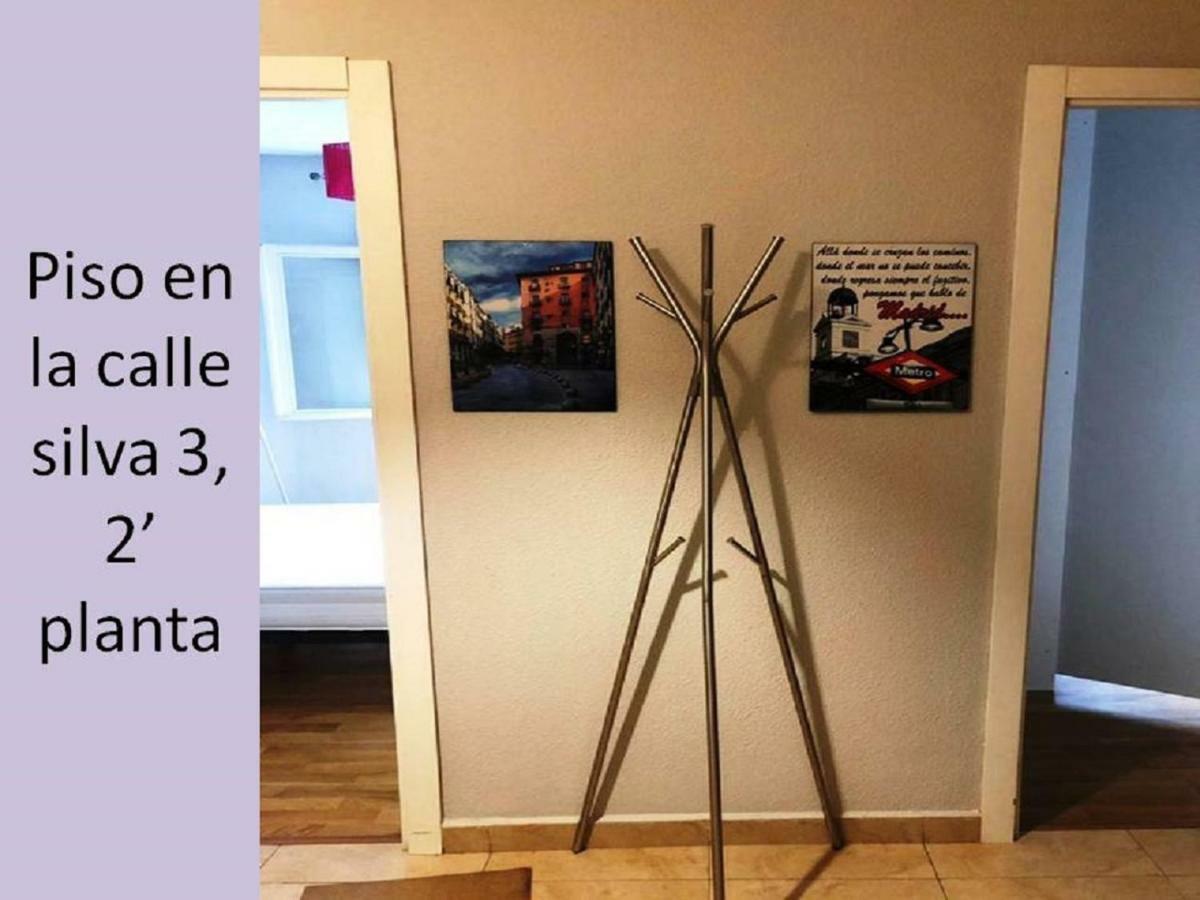 Apartment Metro Plaza De Espana - Metro Santo Domingo Madrid