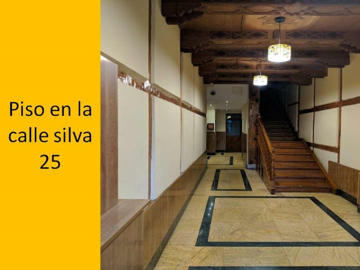 Apartment Metro Plaza De Espana - Metro Santo Domingo Madrid