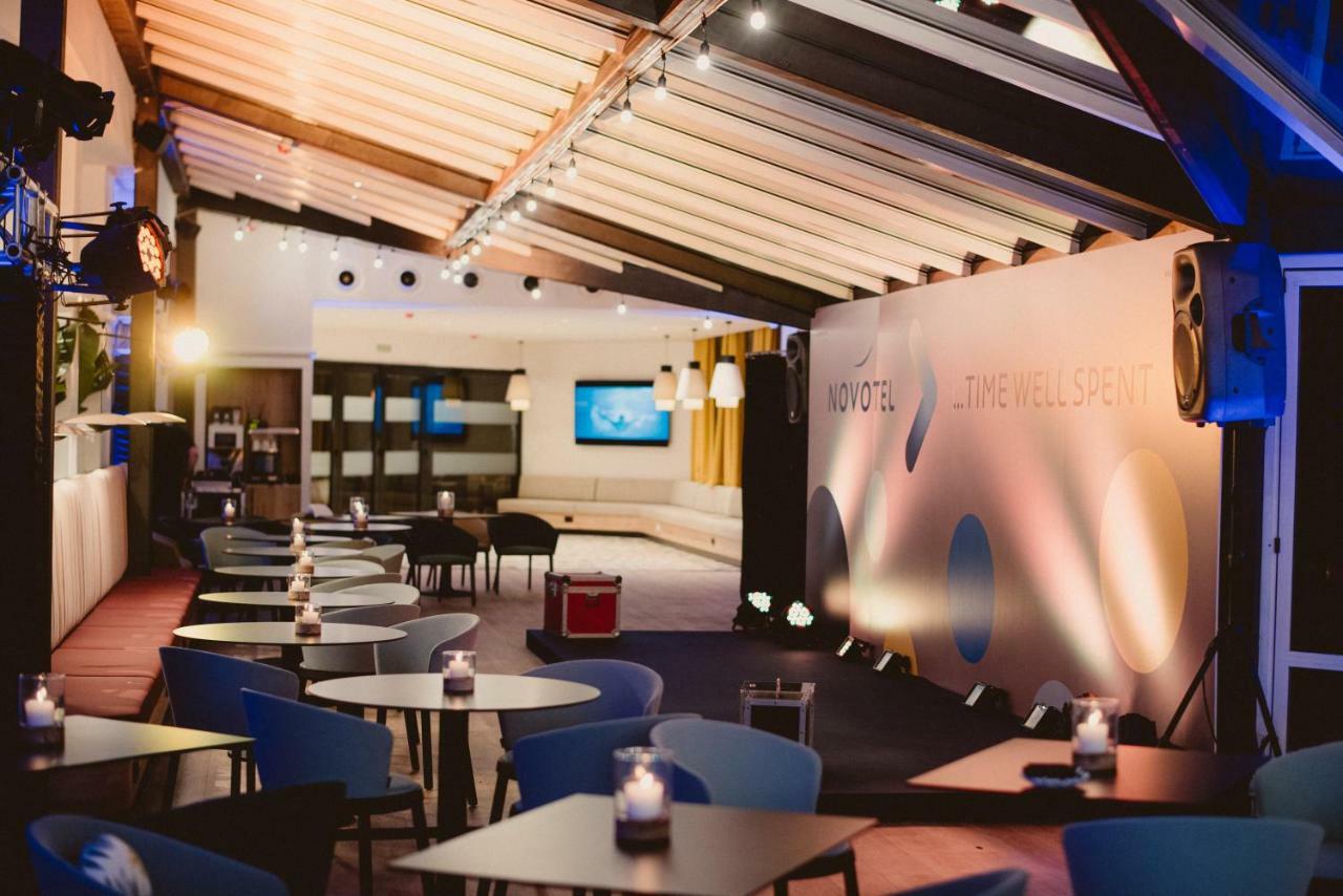 Novotel Campo De Naciones Hotel Madrid