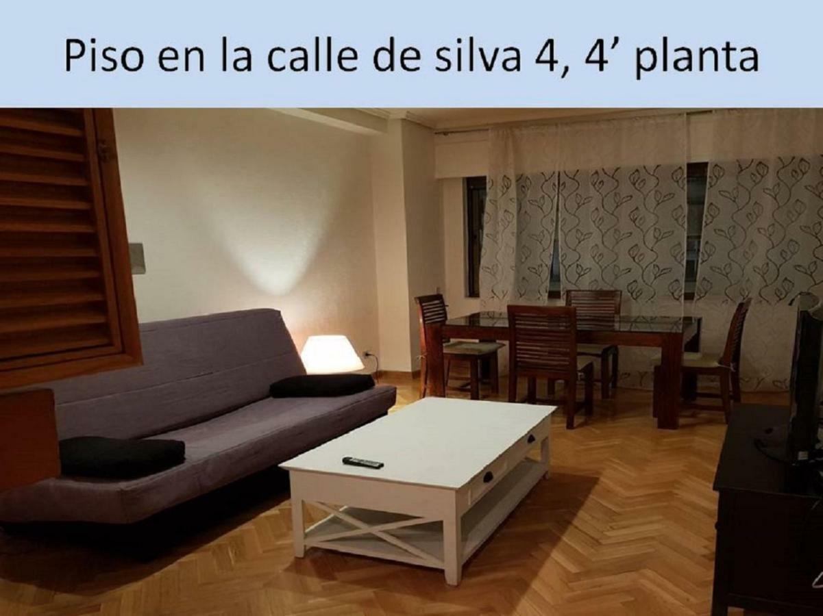 Apartment Metro Plaza De Espana - Metro Santo Domingo Madrid