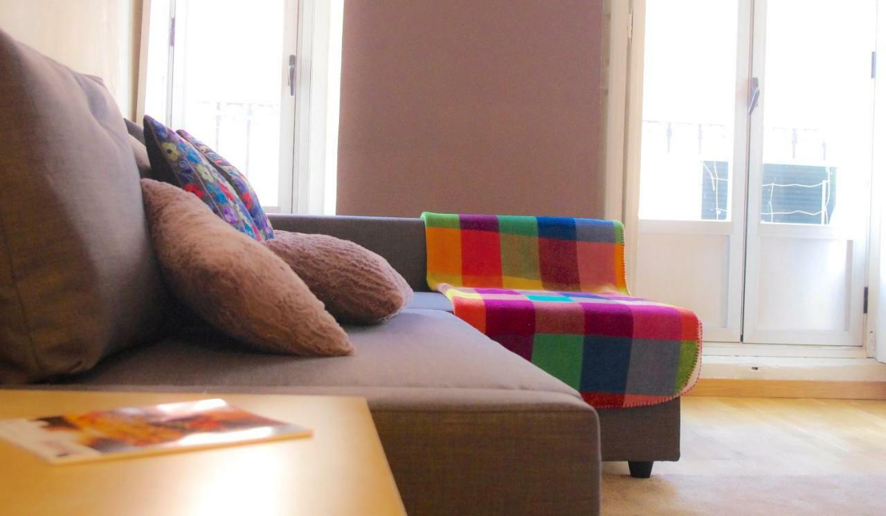 Modern And Lovely In Chueca