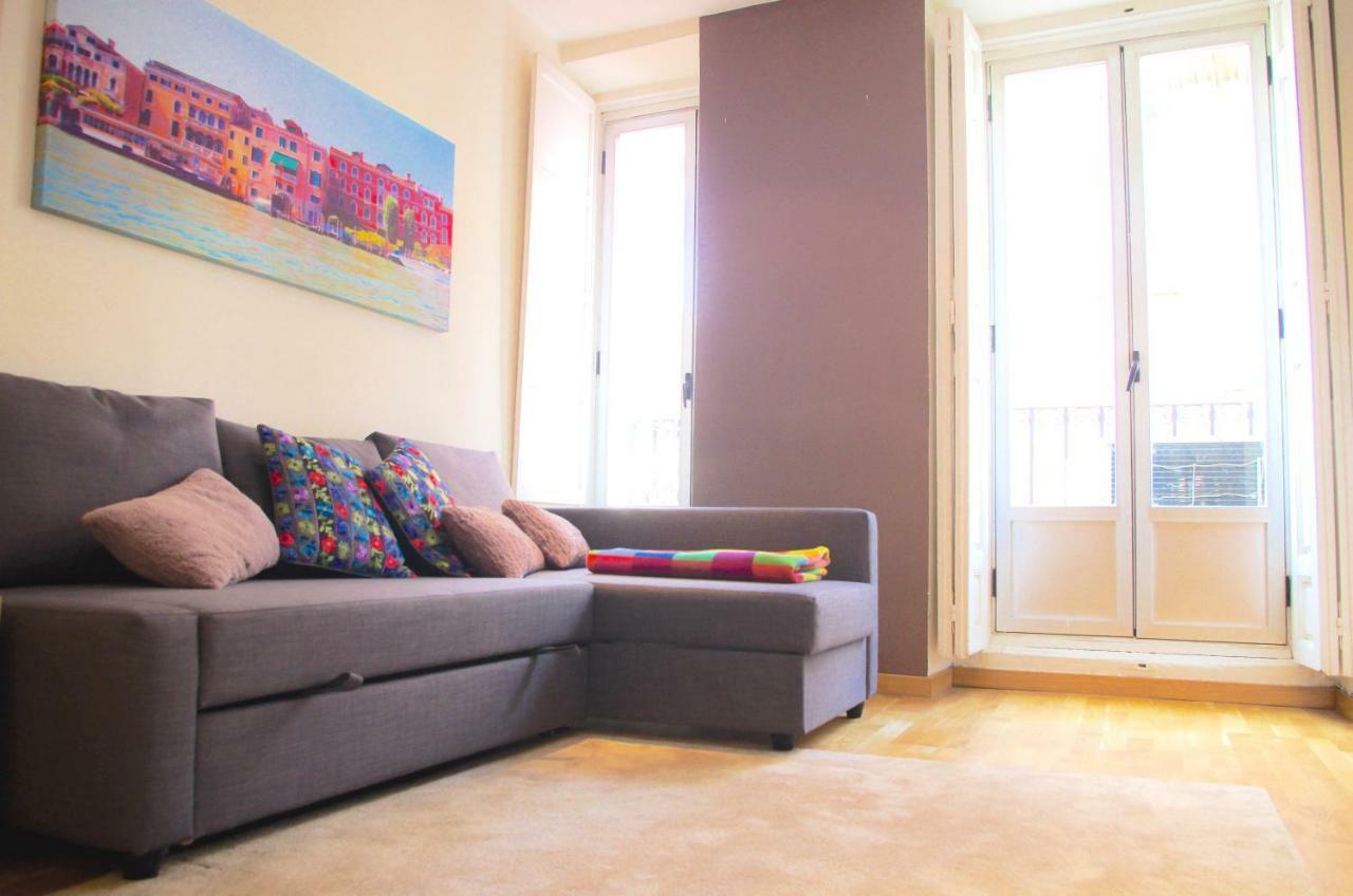 Modern And Lovely In Chueca