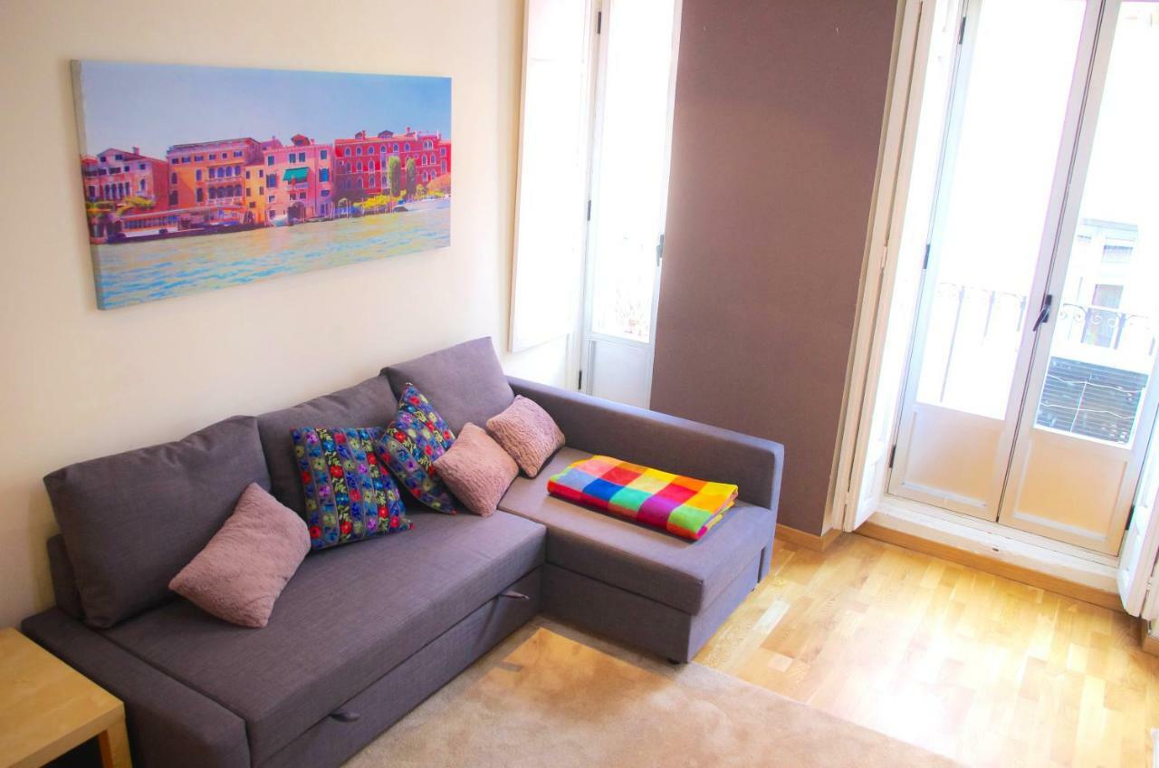 Apartment Modern And Lovely In Chueca *