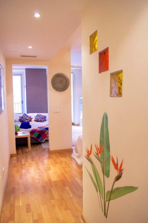 Apartment Modern And Lovely In Chueca