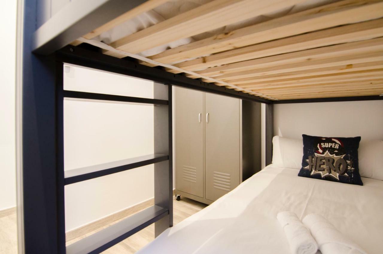 Apartment Luminoso Familiar- 2d 2b- Cava Alta