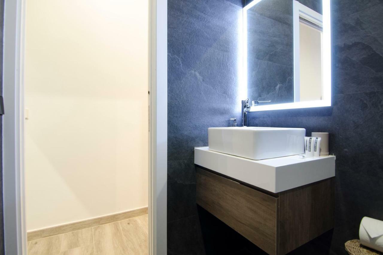 Apartment Luminoso Familiar- 2d 2b- Cava Alta Madrid
