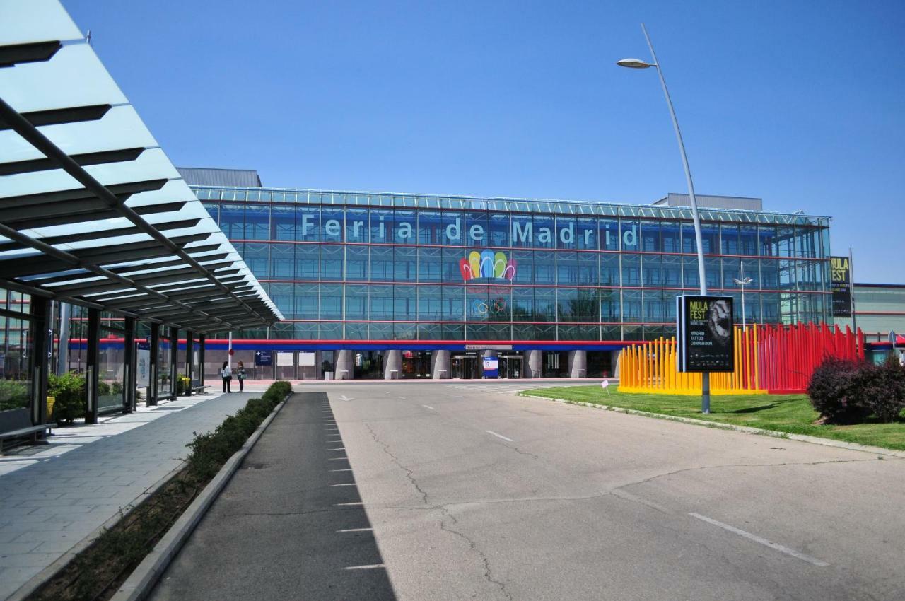Ever House Ifema Mar De Cristal *