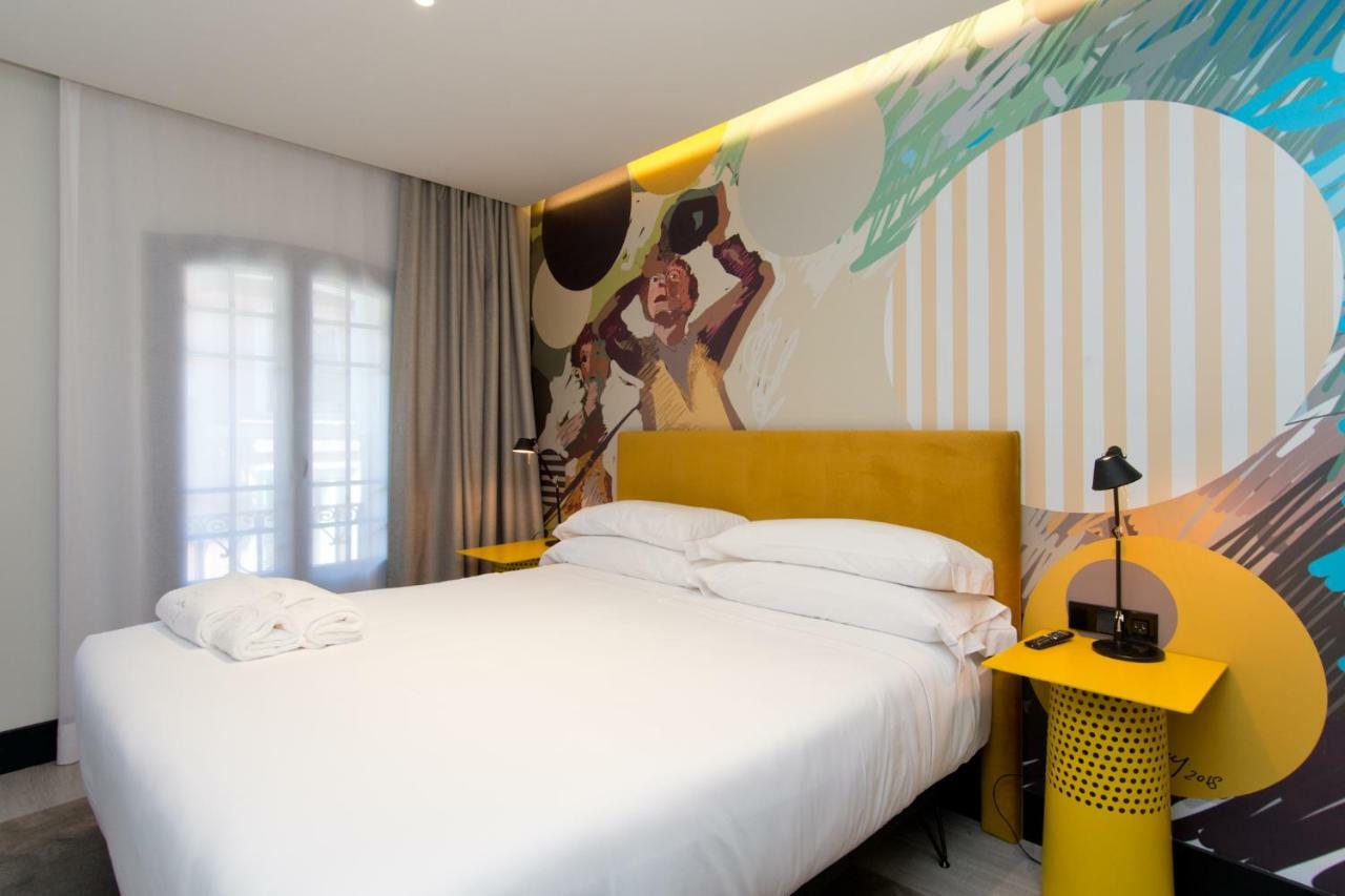 Aparthotel De Dios 17 Boutique Madri