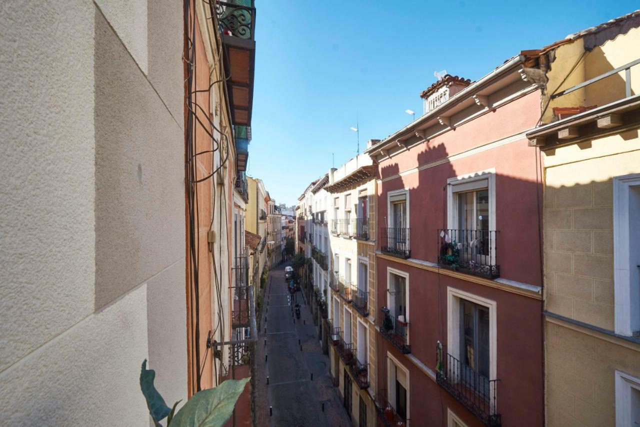 Stylish Apts Center Malasana- 1, 2 & 3 Bedroom Flats In Same Building Madri