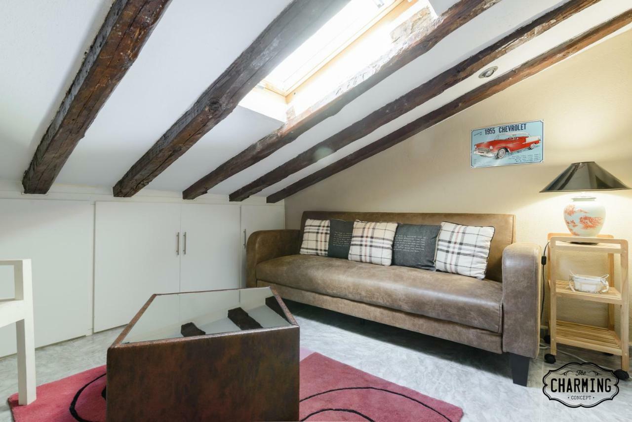 Charming Fuencarral Street * Madri