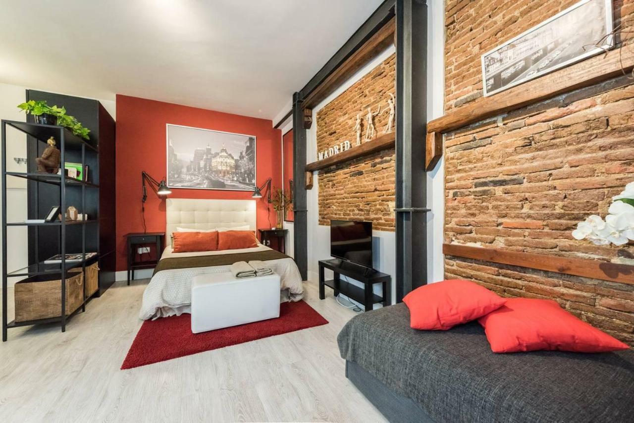 Hermoso Estudio En Lavapies - Wifi * Madri
