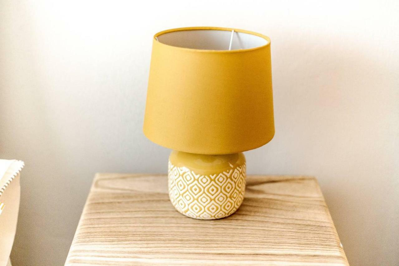 Bright Flat Parking/wanda Metropolitano/ Airport Apartamento *