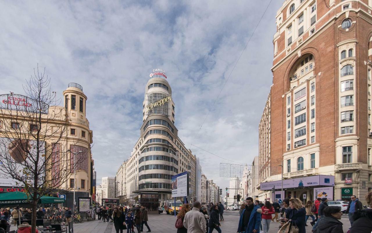Preciados Gran Via Luxury Callao Appartement *