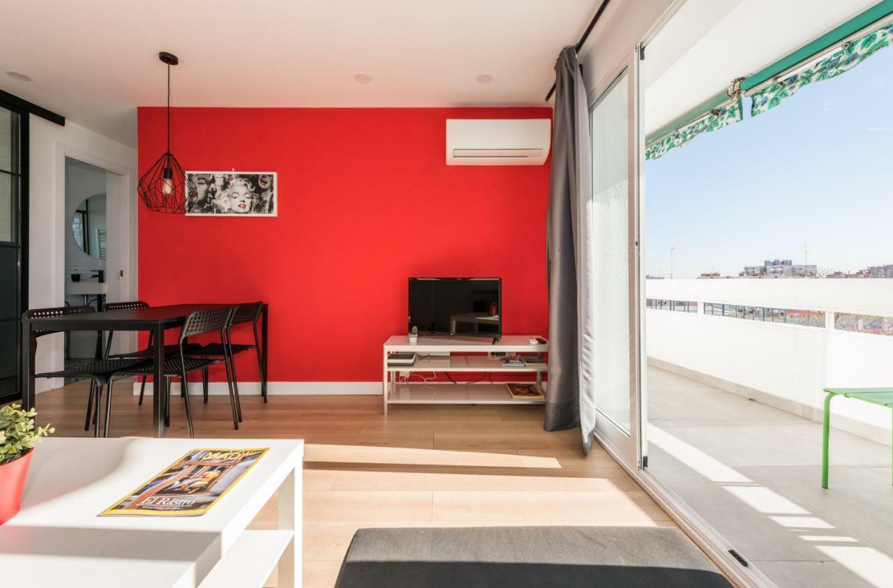 Ever House Ifema Mar De Cristal Apartamento Madri