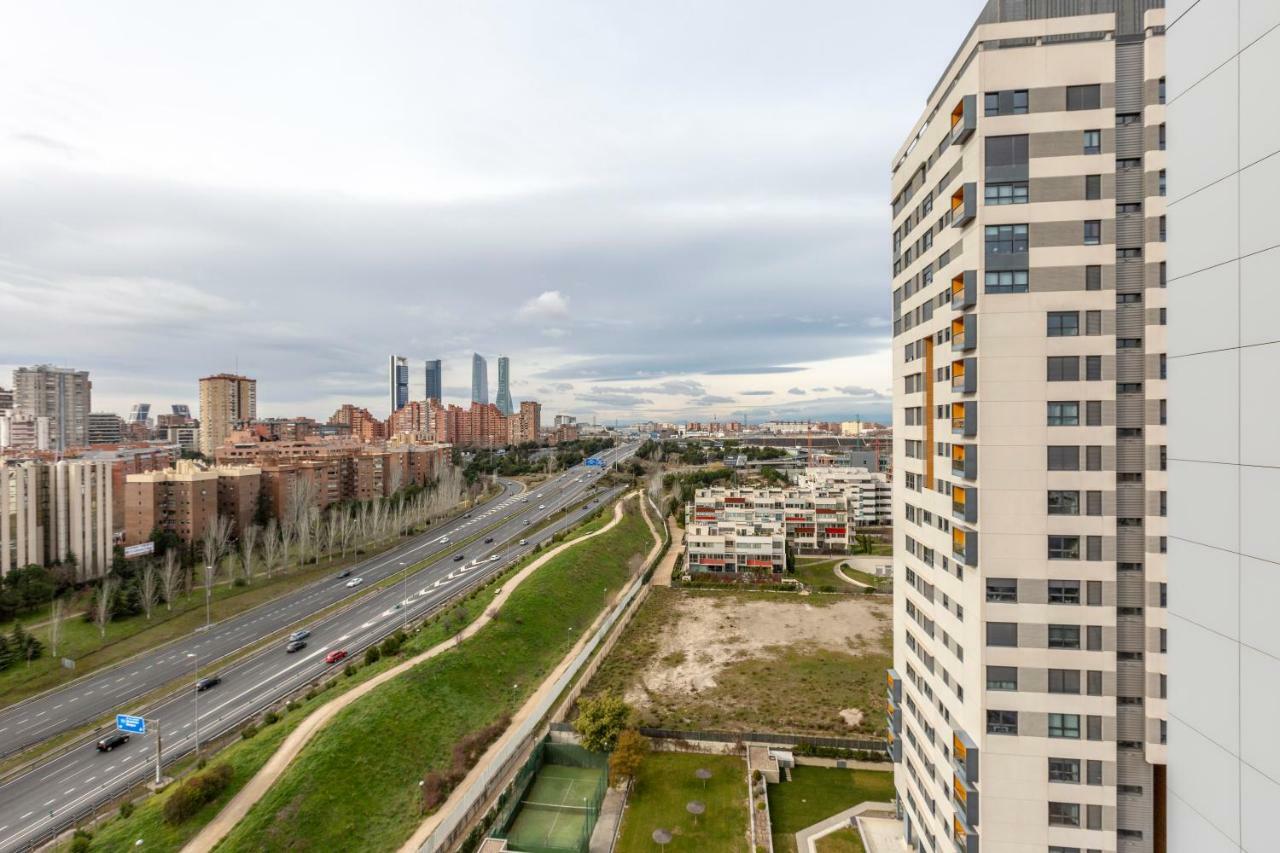 Apartment Ja Madrid