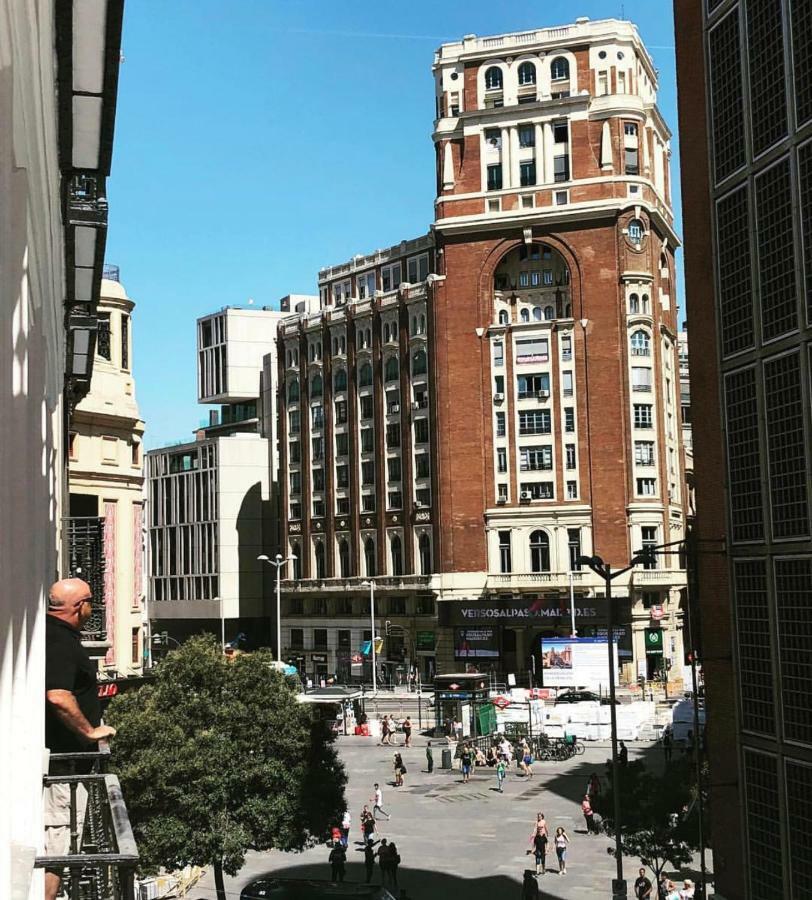 Preciados Gran Via Luxury Callao Appartement *