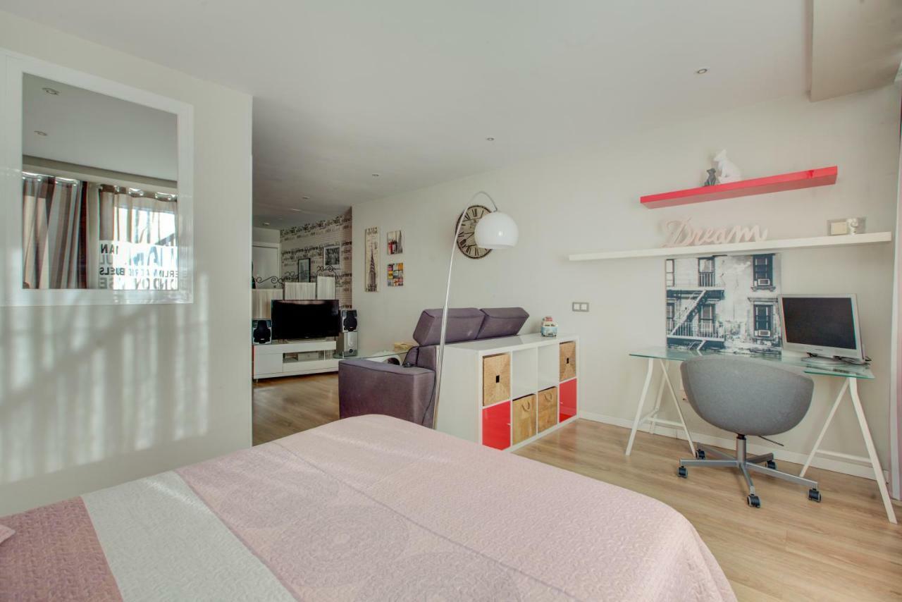 Apartamento Loft En Plaza Espana Apartment Madrid