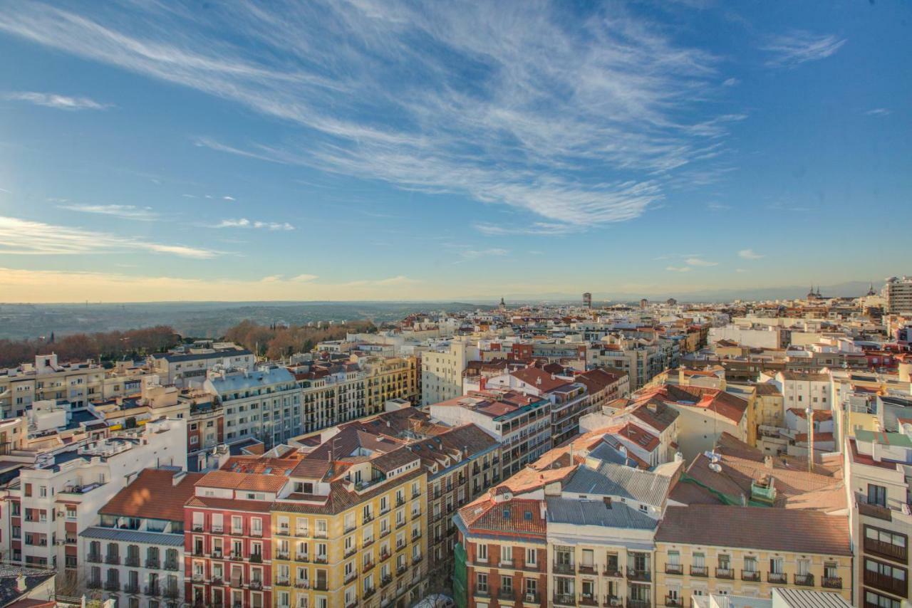 Apartamento Loft En Plaza Espana Madrid