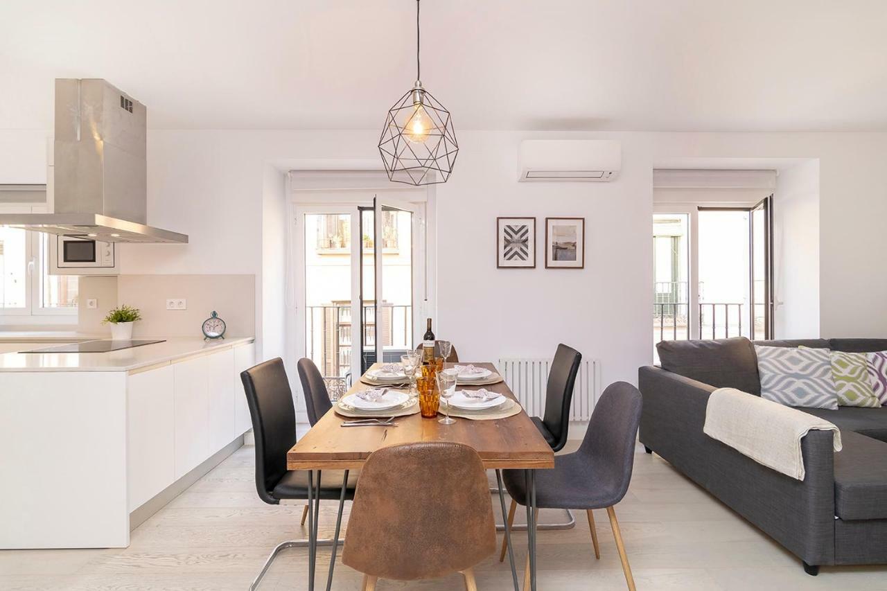 Apartment Smiling Near Puerta Del Sol By Batuecas Madrid