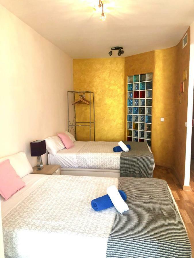 Apartment Modern And Lovely In Chueca *