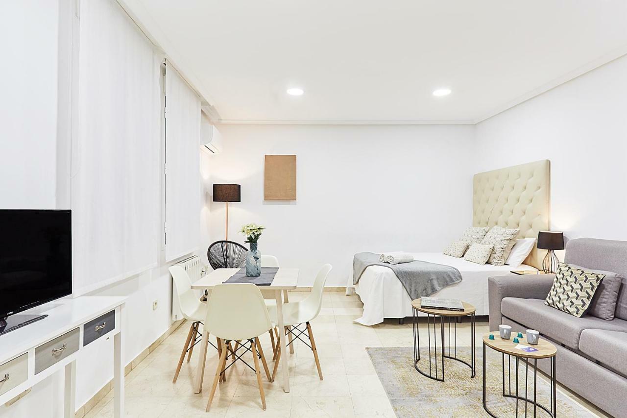 Appartement Leeways Loft Xxxi In Gran Via Madrid