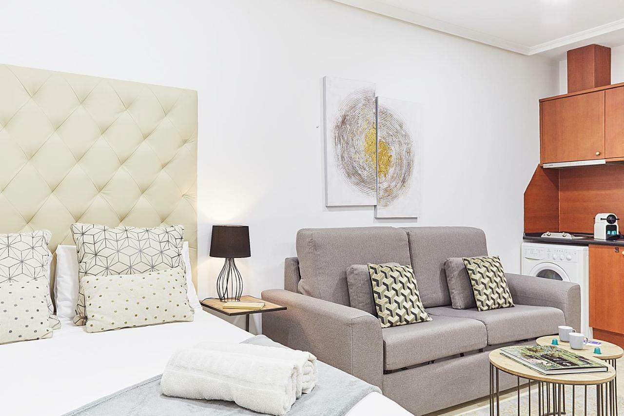 Leeways Loft Xxxi In Gran Via Appartement Madrid