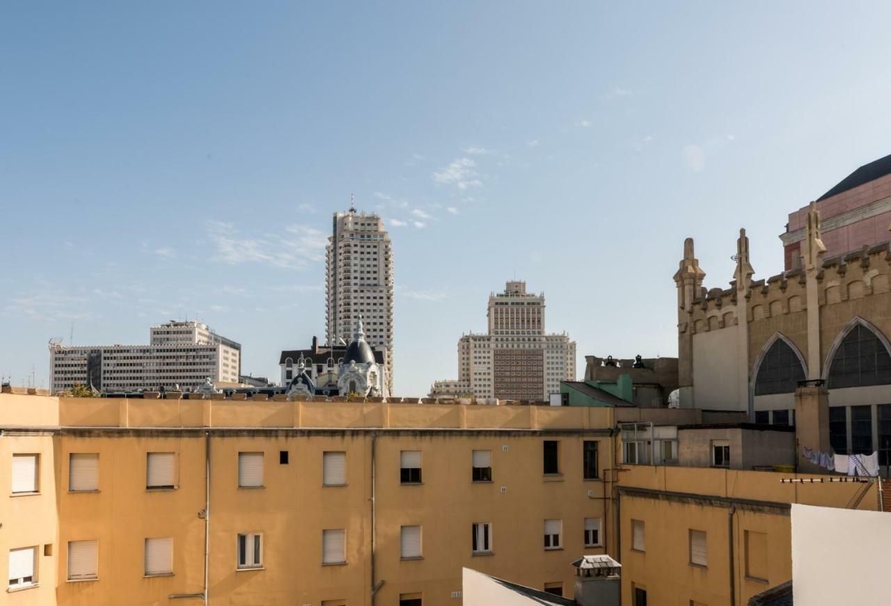 Appartement Plaza De Espana Skyline