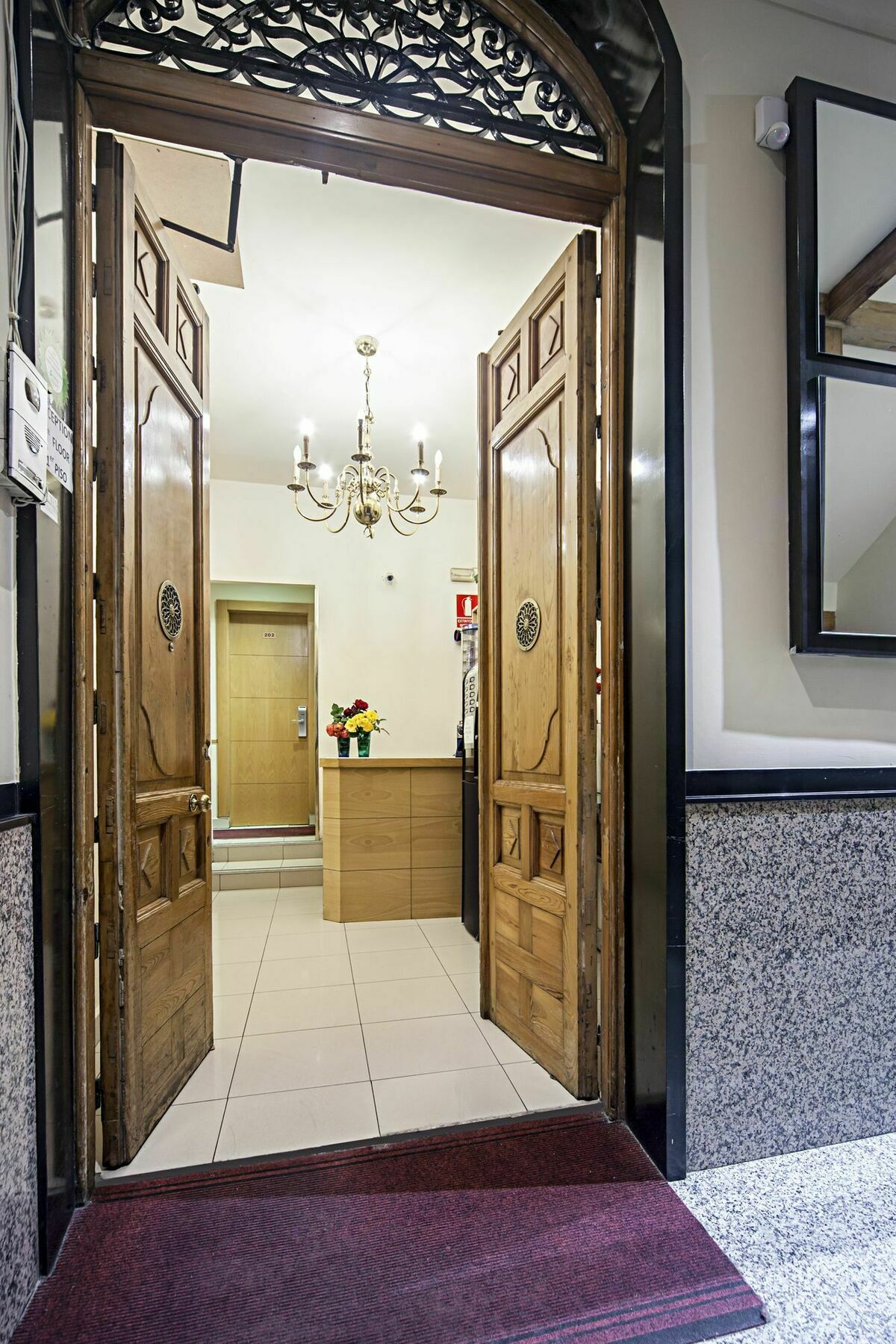 Alterhome Puerta Del Sol V Madrid