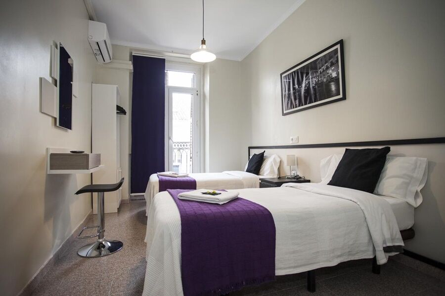 Ch Murallas Guest house