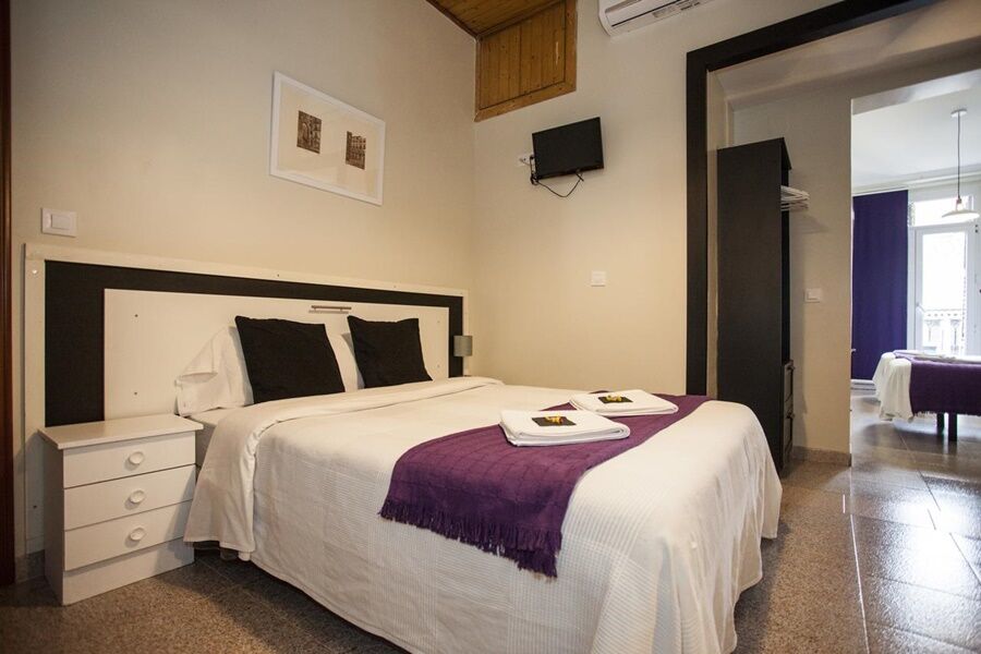 Ch Murallas Guest house *