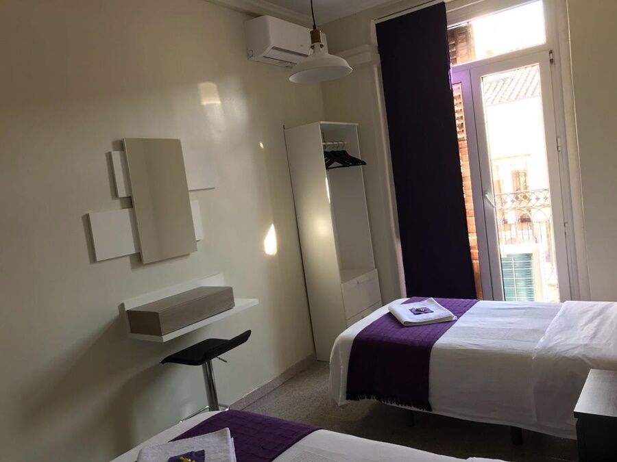 Guest house Ch Murallas Madrid