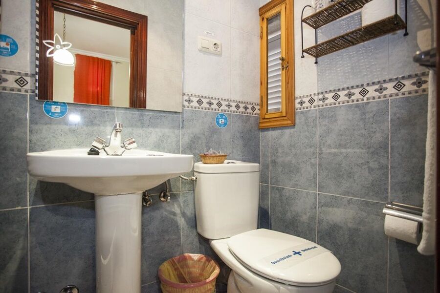 Ch Murallas Guest house Madrid