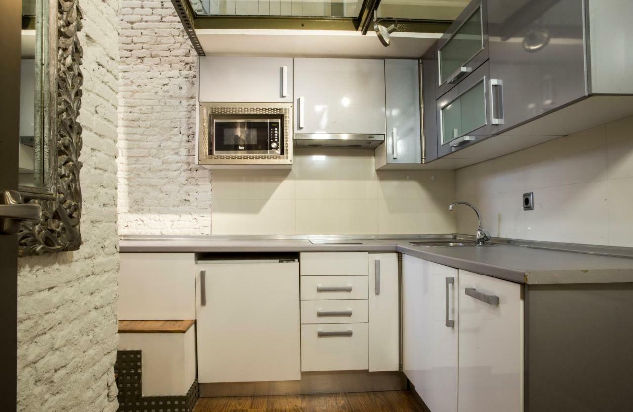 Apartamento Duplex Ronda Atocha Madri