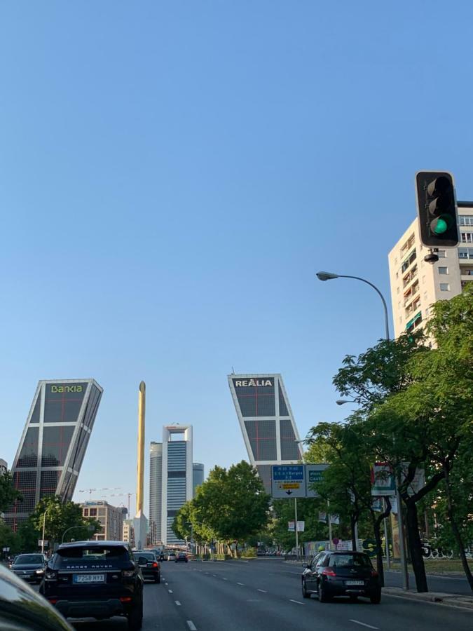 Turist Tetuán Bernabéu Madri
